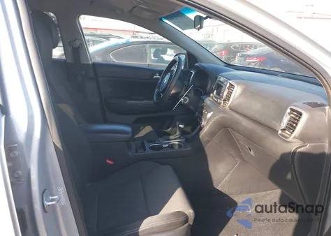 2019 Kia Sportage Lx z USA, uszkodzony, nr VIN KNDPM3AC4K7619398